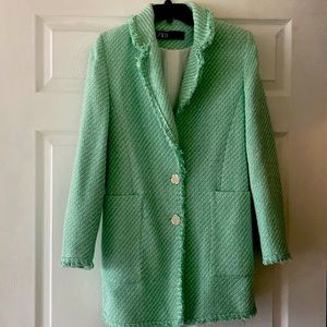 Zara blazer size XS